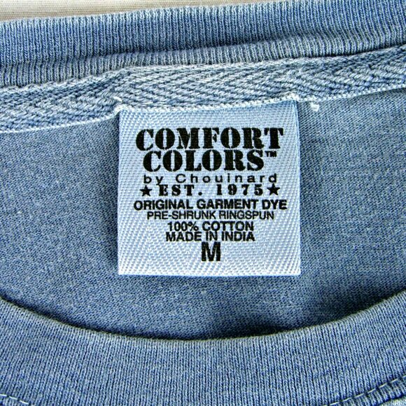 New Med T-shirt Laid Back Motors 55 Chevy, 32 5 Window Ford Roadster, GTO Cars - Picture 5 of 7